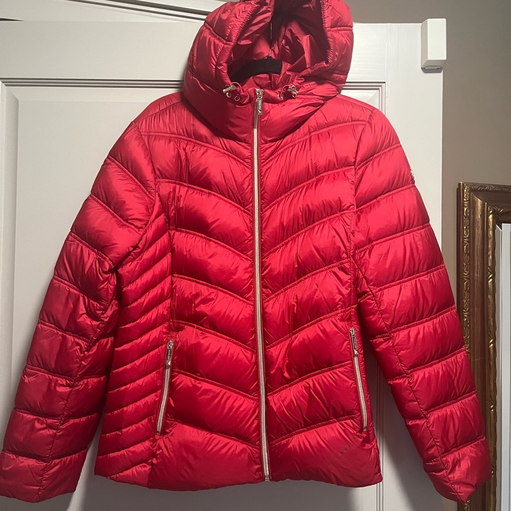 MICHAEL KORS down filled puffer jacket